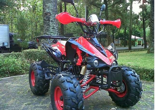 How much is a honda 110cc kids atv