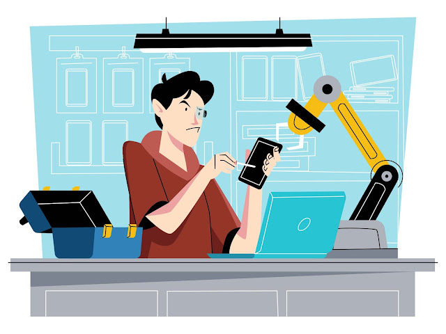 Smart repair courses
