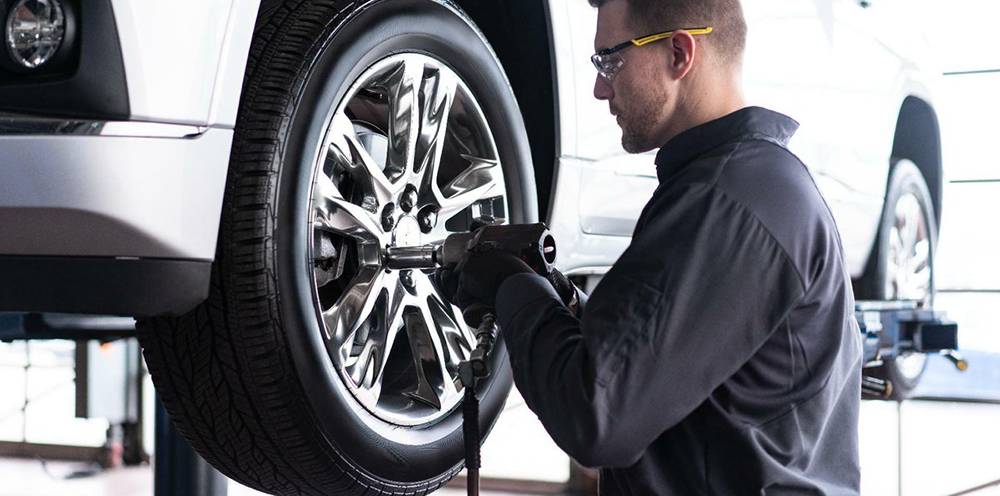 How does discount tire prorated tires