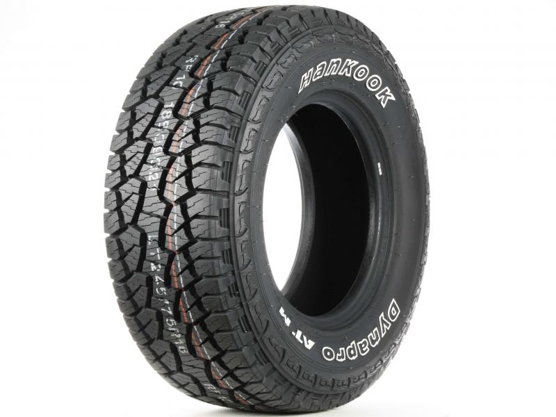 How wide is a 265 75r16 tire