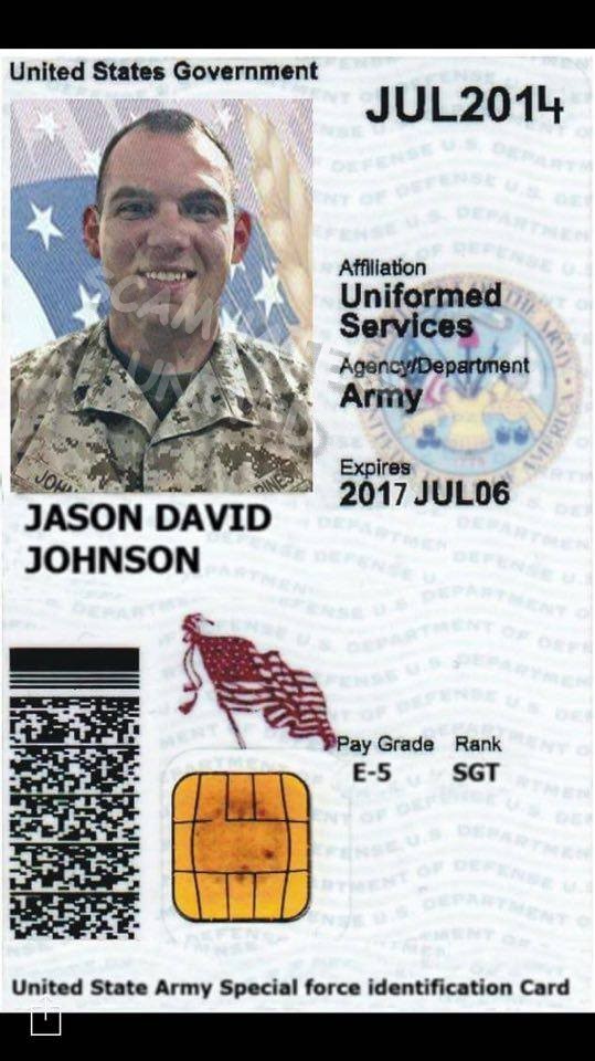 How to renew retired military dependent id card