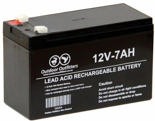 How to hook up 12v battery on atv