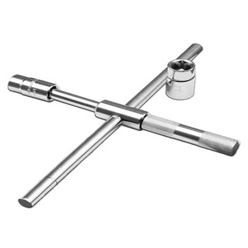 4 way tire lug wrench