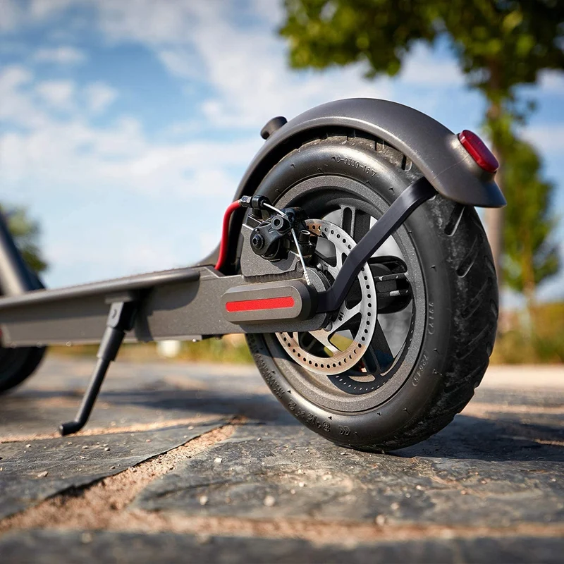 How to replace electric scooter tire