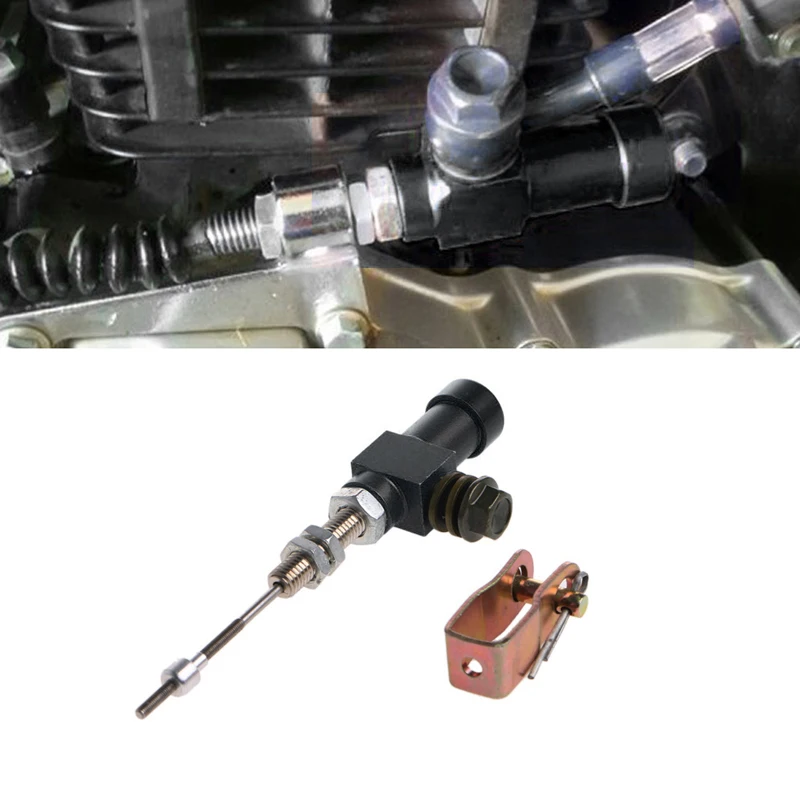 How to free atv master cylinder plunger