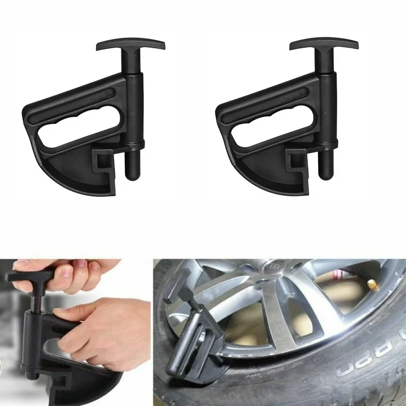 Automotive tire tools