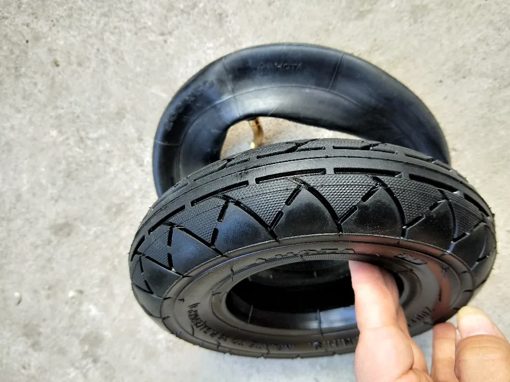 How to inflate razor scooter tire