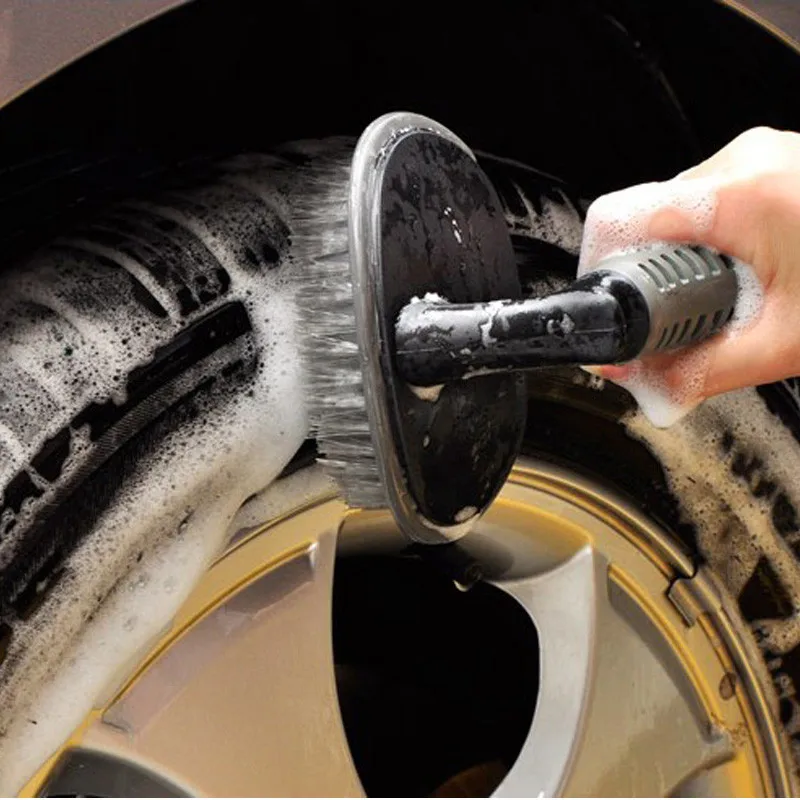 How to take tire off rim without tools