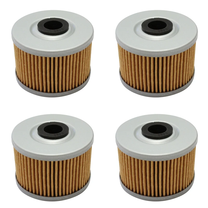 How to oil honda atv filter