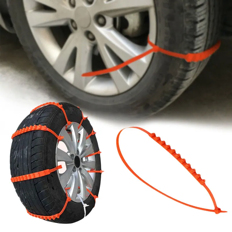 How to choose tire chains