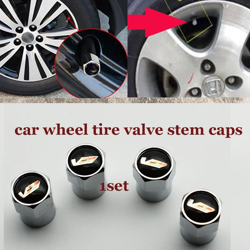 How to loosen tire valve cap