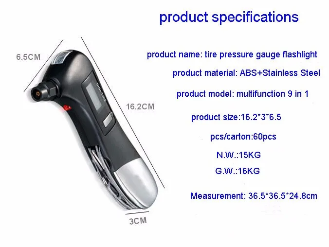 How To Use Slime Tire Pressure Gauge How To Use Slime Tire Pressure Gauge