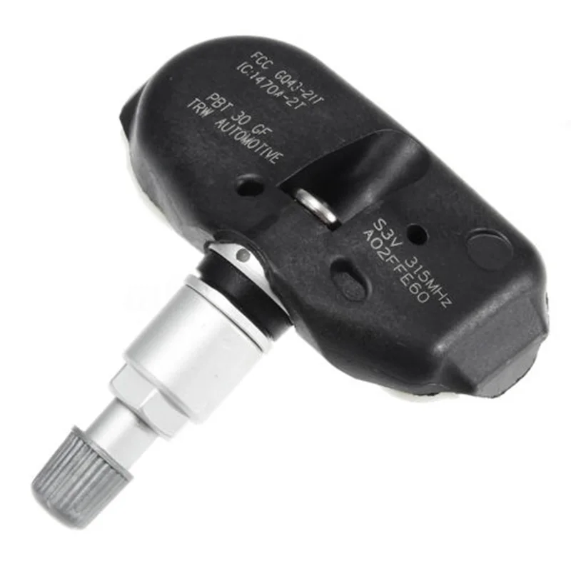 Repairing tire pressure sensor