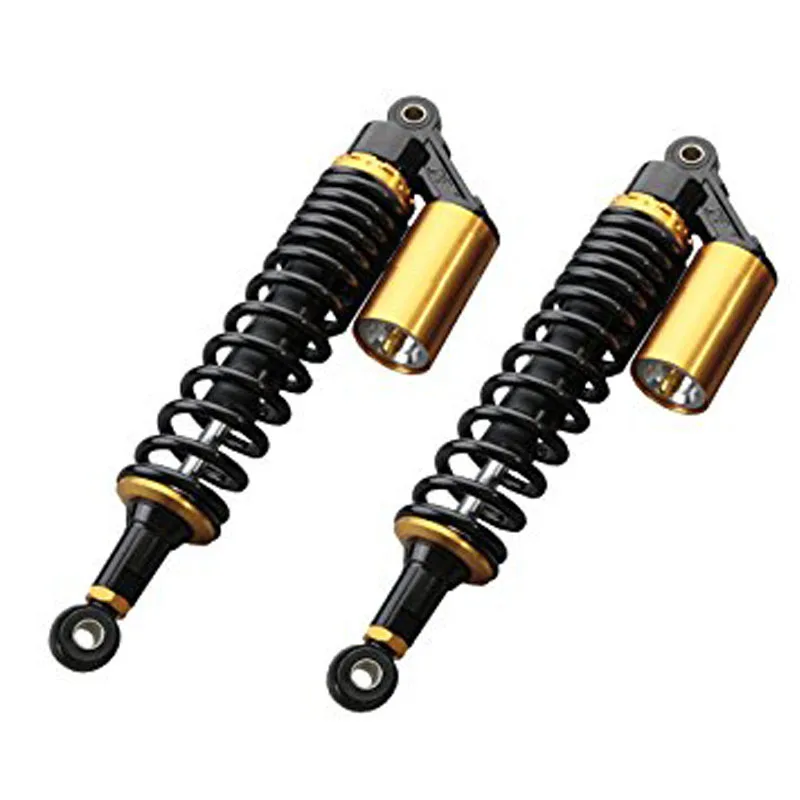 How to lower shocks on atv