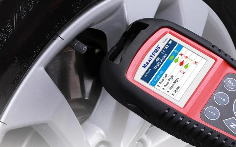 Tire sensor programmer Tire sensor programmer