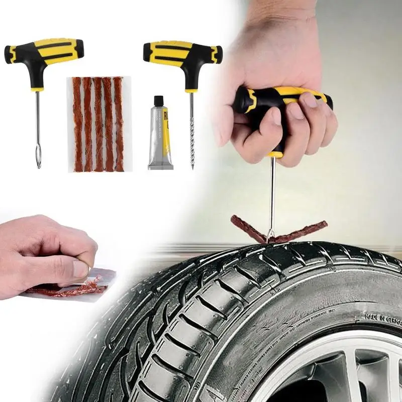How much does bike tire repair cost