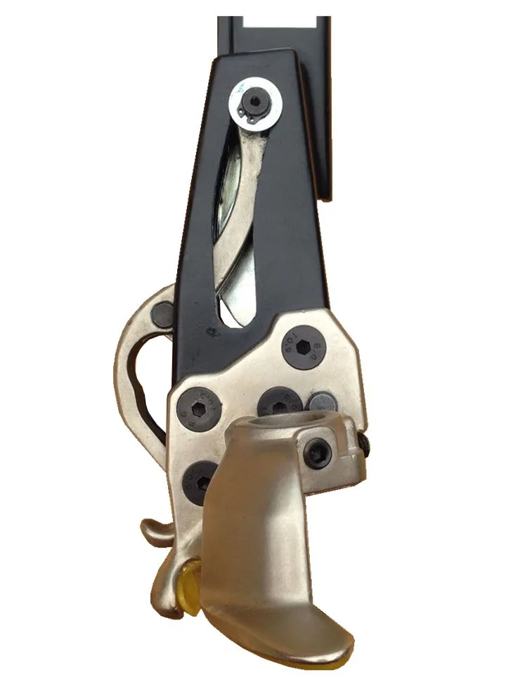 Aircraft tire bead breaker tool Aircraft tire bead breaker tool