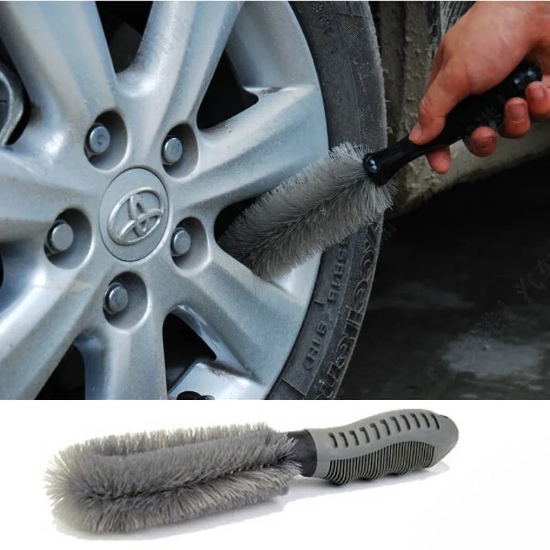 Rim cleaning tool