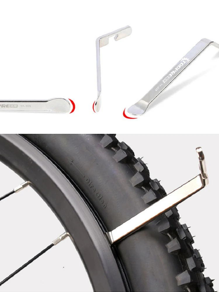 Tire levers how to use