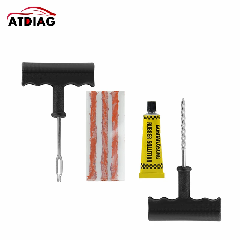 Tire patching tools