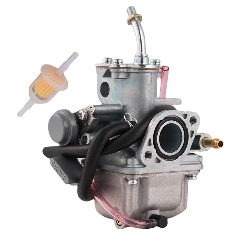 Yamaha atv how to drain water carburetor