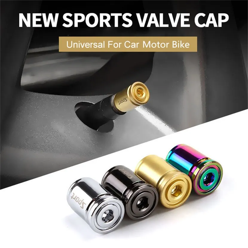 Are valve caps universal