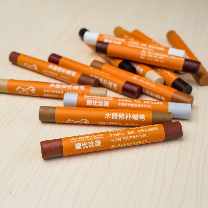 Tire crayon markers