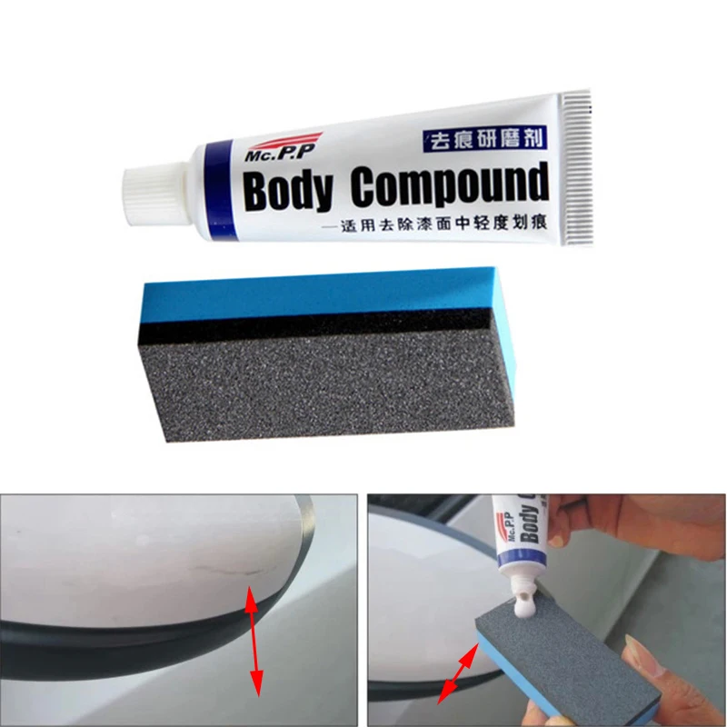 Rubber repair compound