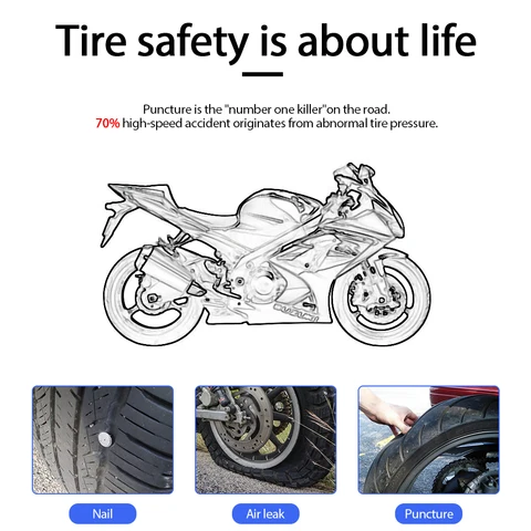 How much does a rear motorcycle tire cost