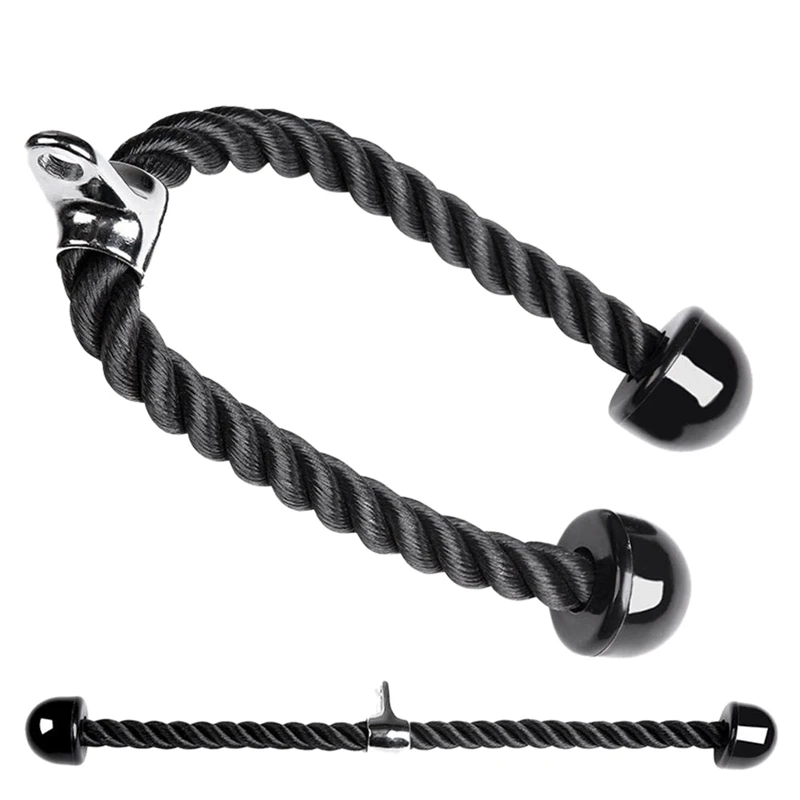 Tire rope pull