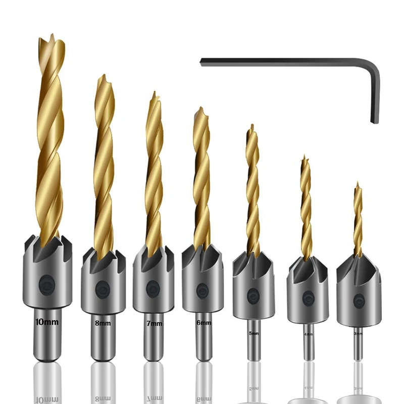 You drill bit