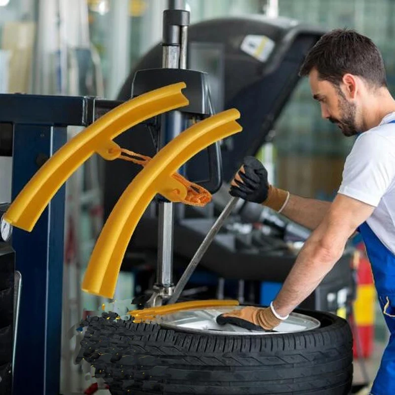 Tools for tire shop