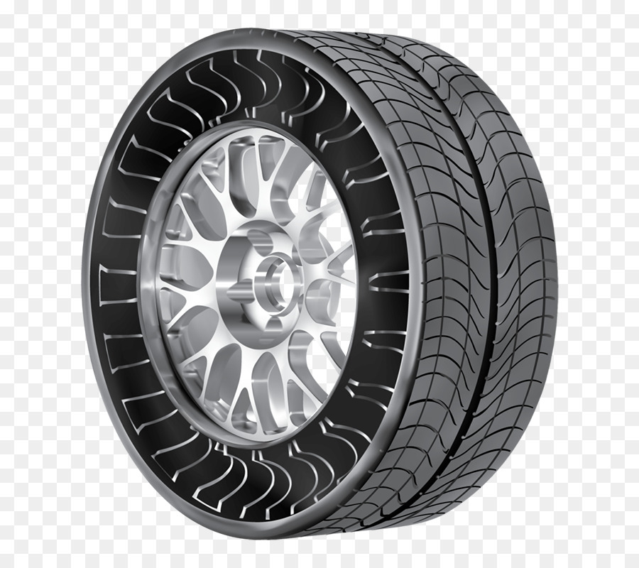 Tire leak around rim