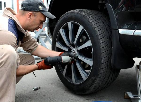 How tire warranty works