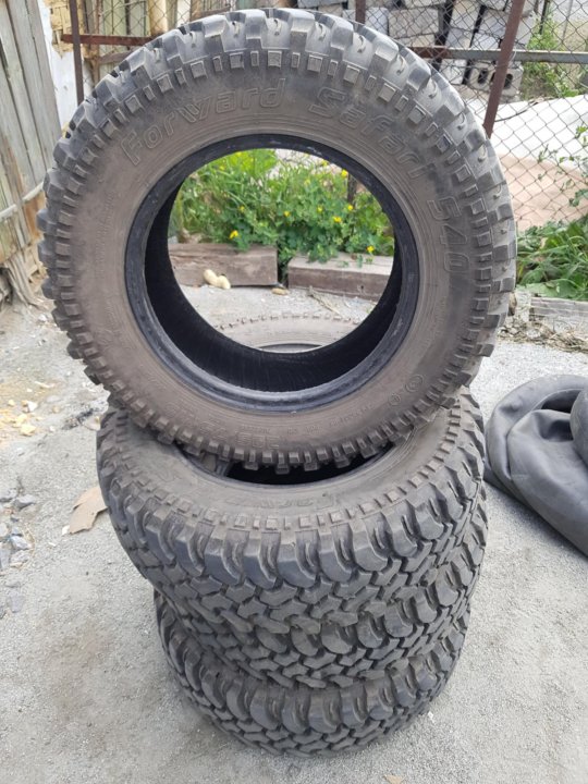 235/75R15 vs 225/70r15