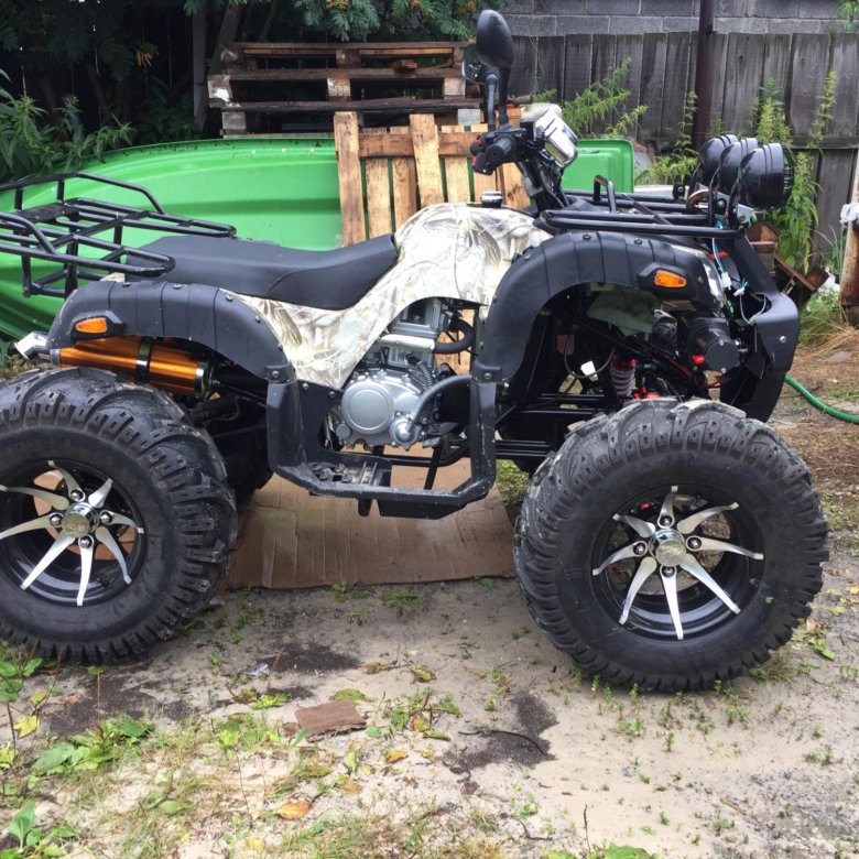 How much are used honda 250 atv
