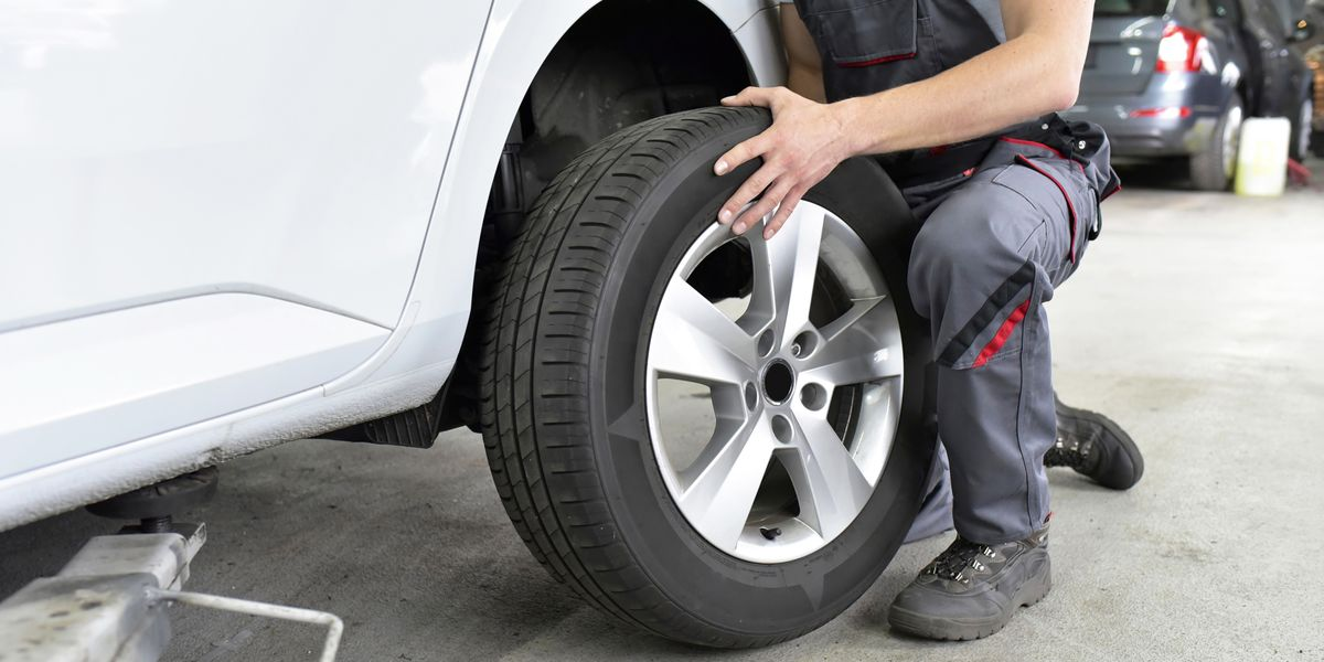 How often do you replace tires on a car