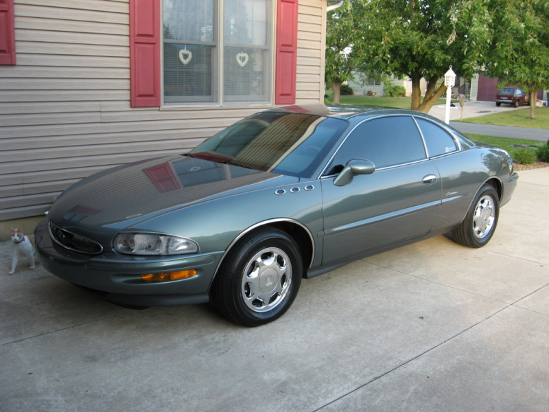 How to reset low tire light on 1999 buick century