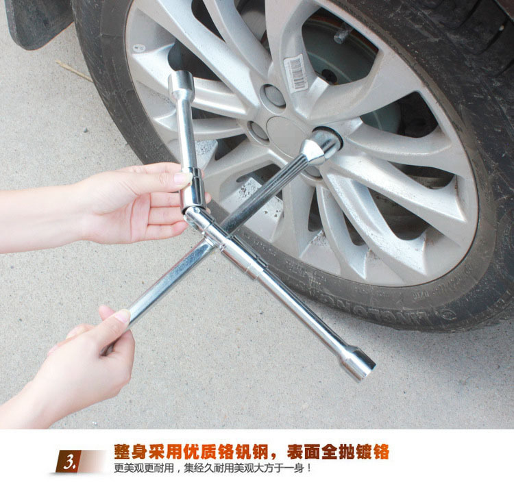 Wheel repair tools