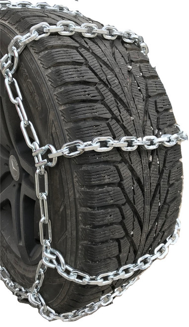 How to remove tire chains
