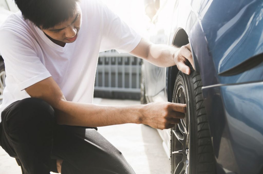 How to buy used tires for your car