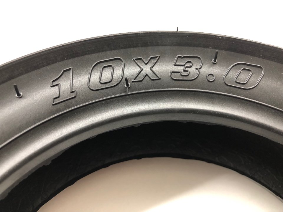 Tire number mean