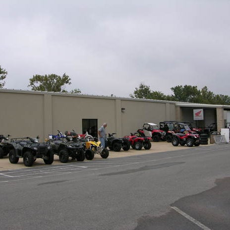 How to open a honda atv dealership