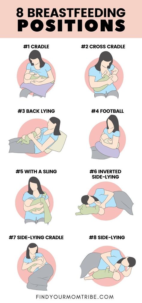 How to get a baby tired