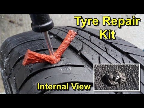How effective are tire plugs