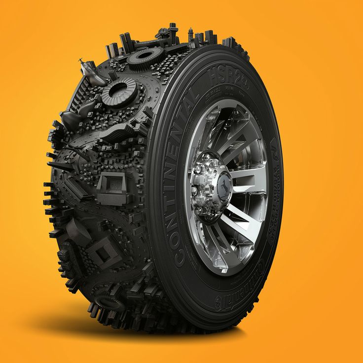 Tire works hd