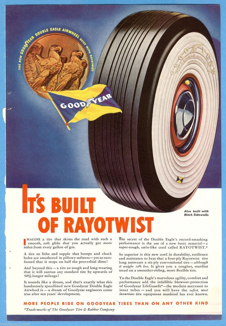 How much are goodyear tires