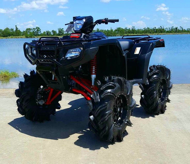 How much does a new honda atv cost