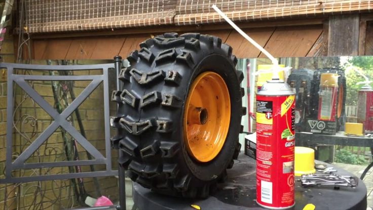 How much is a used tractor tire