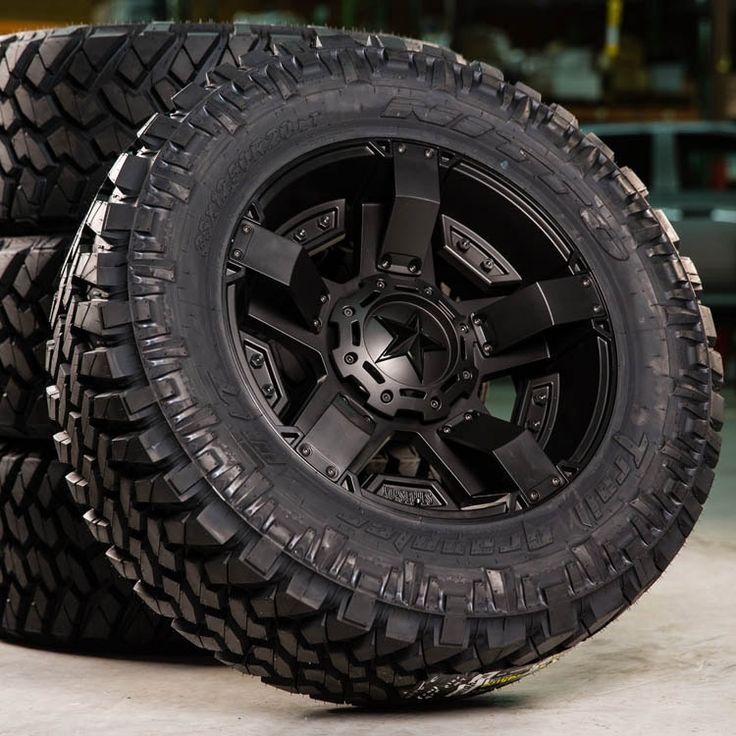 Truck tires for 18 inch rims